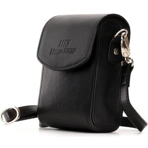 MegaGear MG700 Leather Camera Case & Strap For  Panasonic Lumix Model’s In Notes